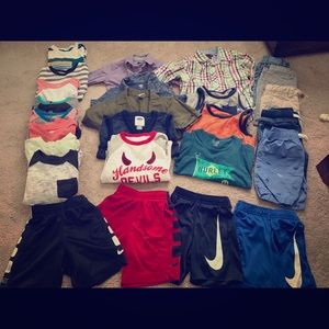 3T Boys Lot